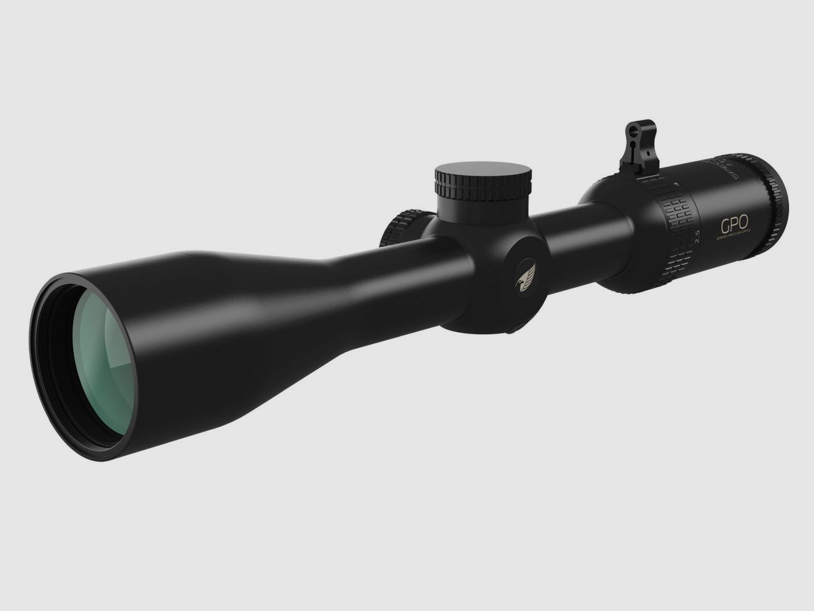 GPO lunette de tir Spectra 4x 2,5-10x44i G4i DROP