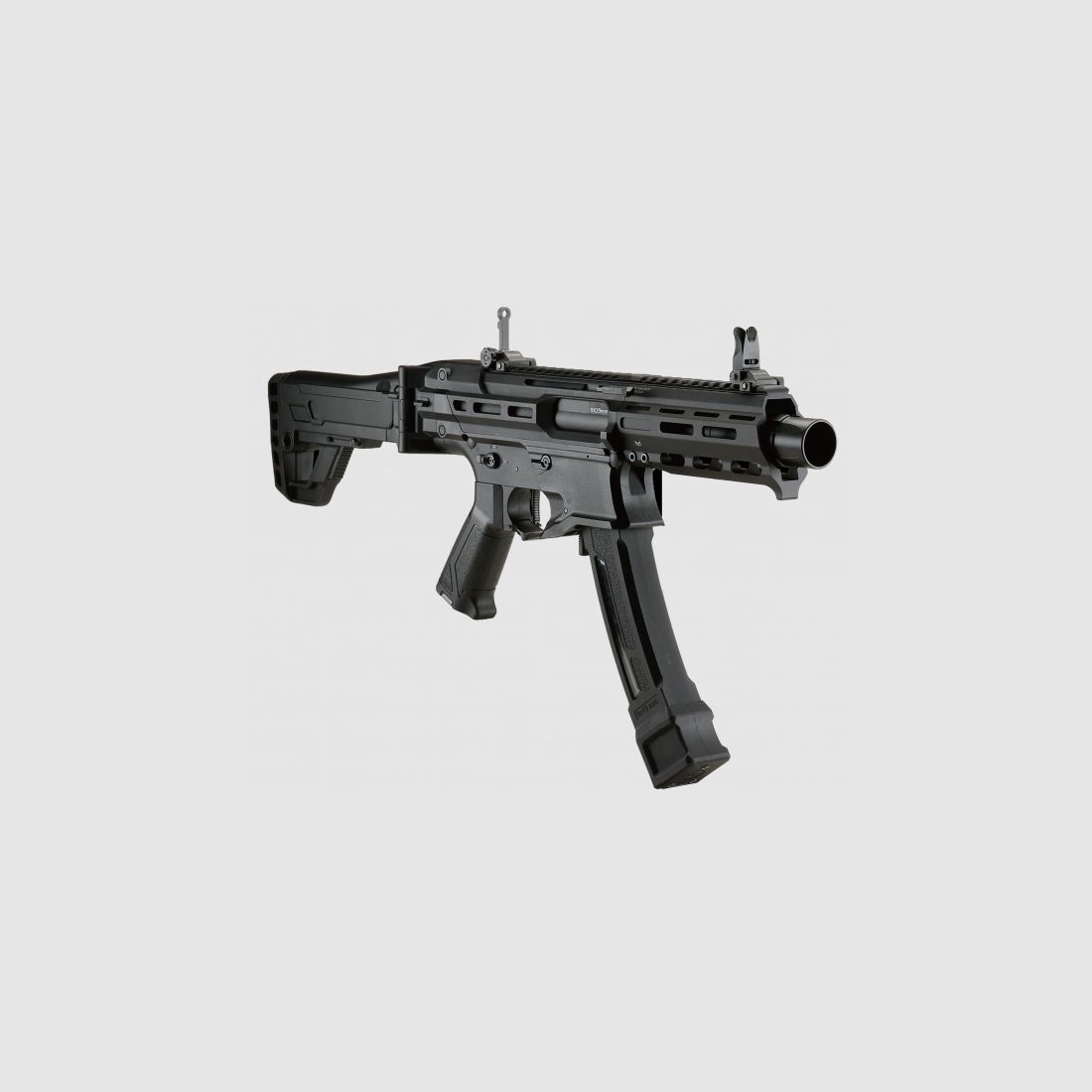 Softair - Gewehr - G&G MXC9 Enhanced AEG E.T.U. - ab 14 Jahren, unter 0,5 Joule + 2 High Cap Magazine