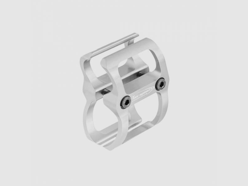 Toni System Barrel Clamp 12 Gauge - Silber