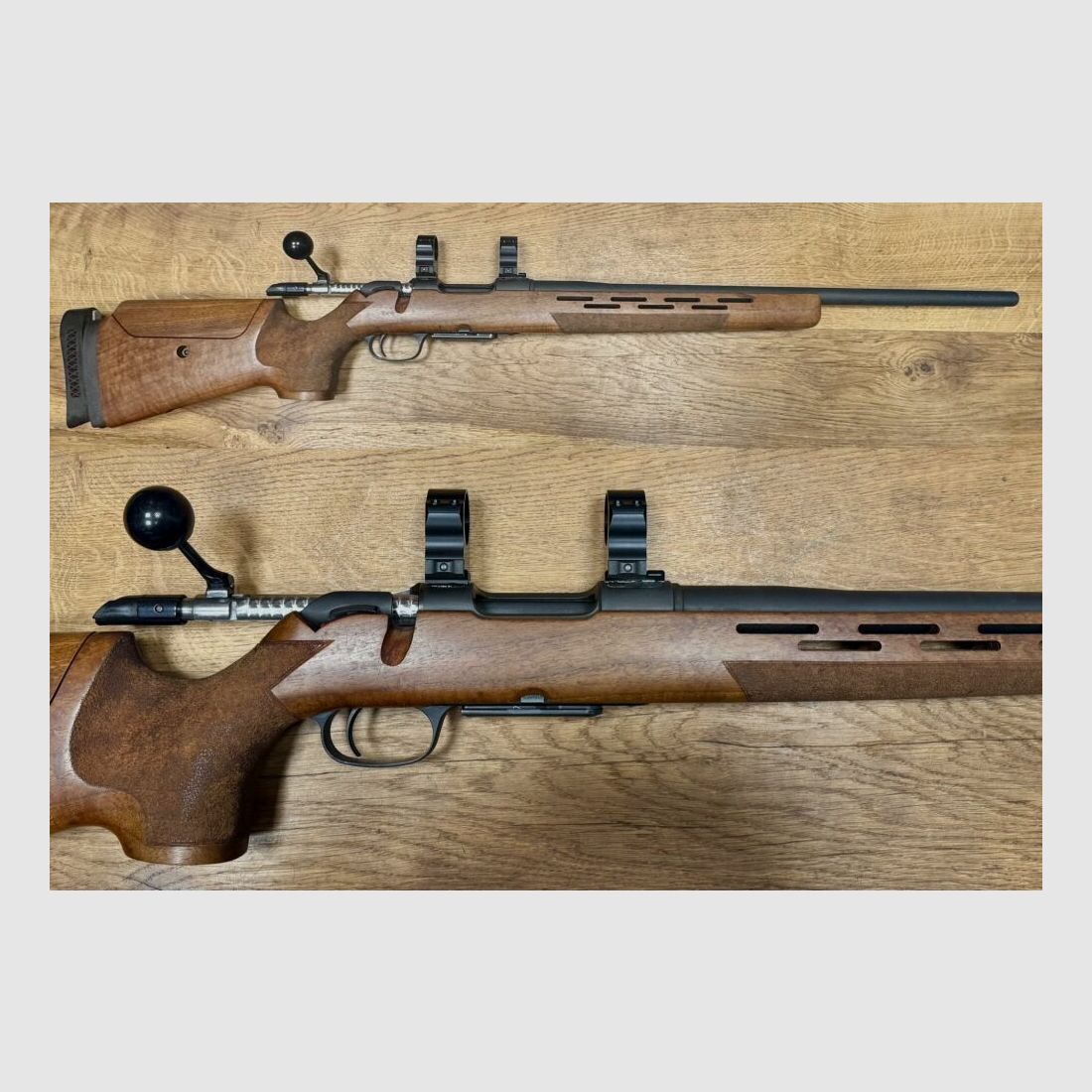 Krico Kriegeskorte Matchjagd 600 Sporter 640S oä