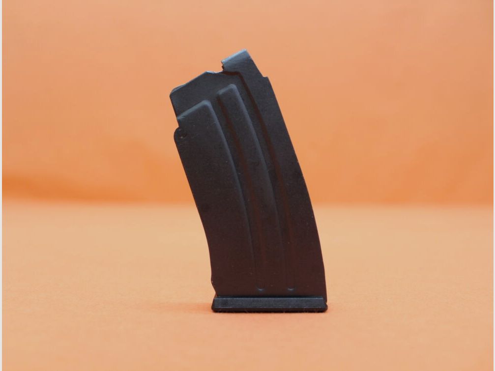 CZUB CZ 457: Caricatore da 10 colpi .22lr acciaio nero