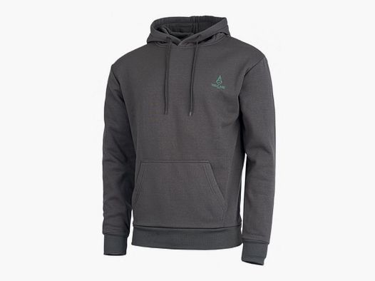 SWEAT A CAPUCHE TREELAND KAKI