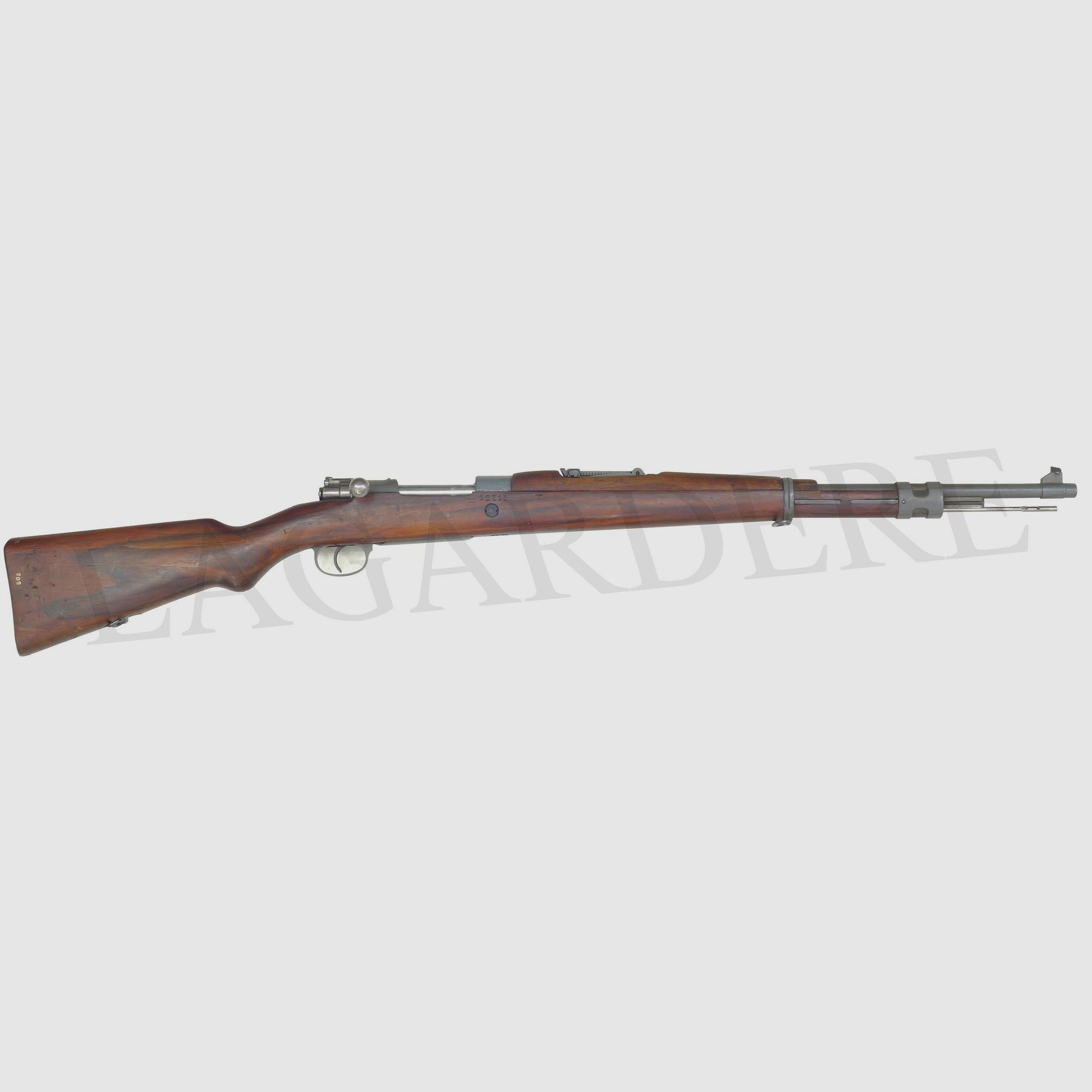 FN BROWNING 98K (BOLT-ACTION RIFLE)