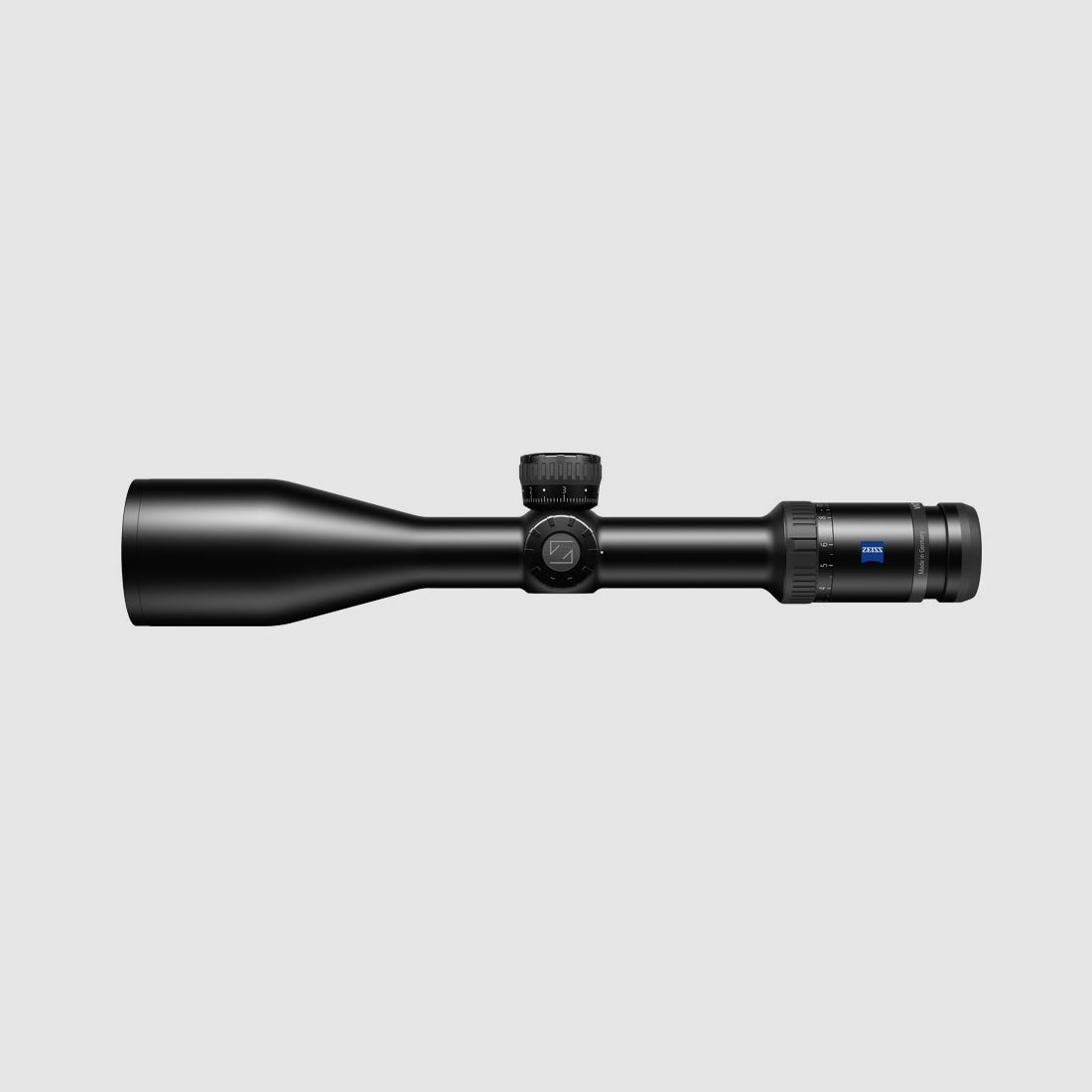 Zeiss Victory HT 3-12x56, without rail, ASV+ height