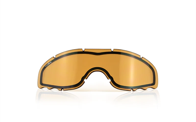 Wiley X SPEAR Dual Black Veiligheidsbril – Set 3in1, afbeelding 2 van 8