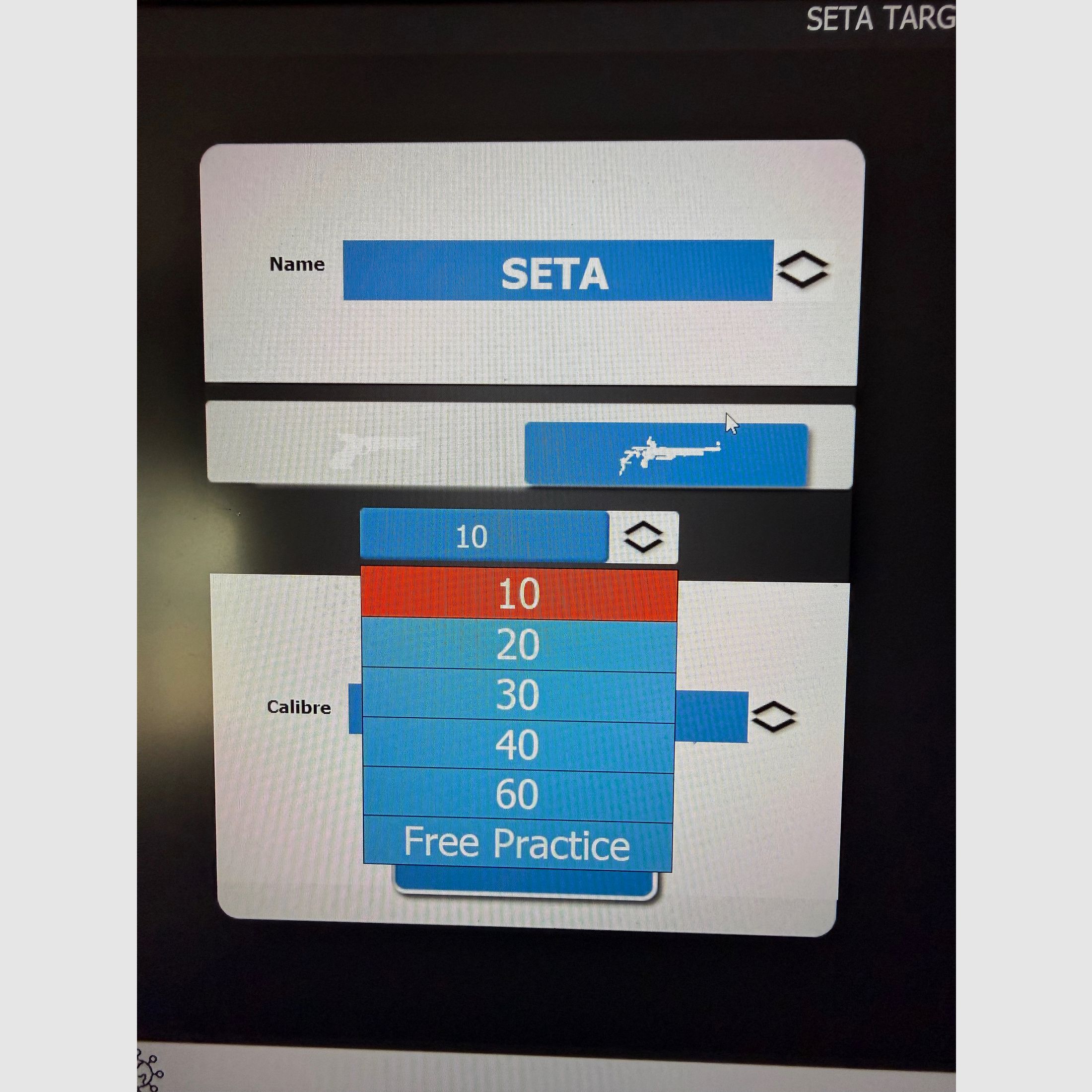 Seta Score 10/Pro