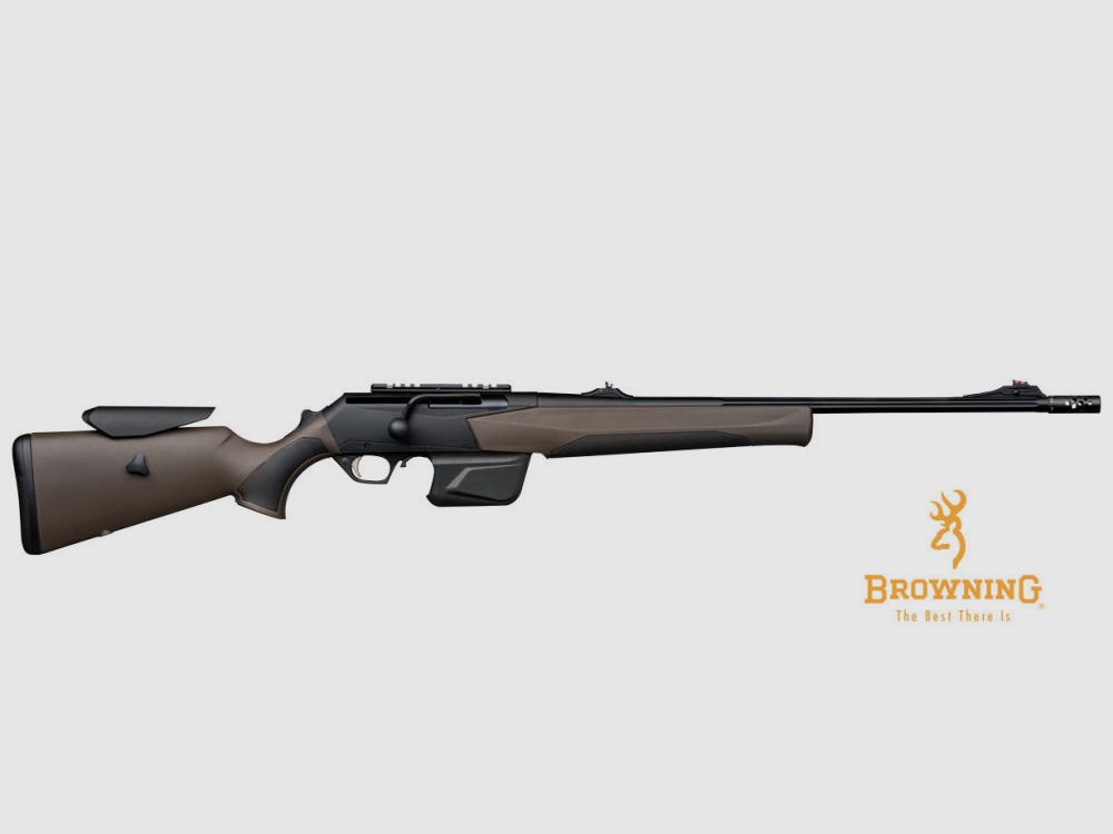 Browning Maral Composite Brown HC Adjustable