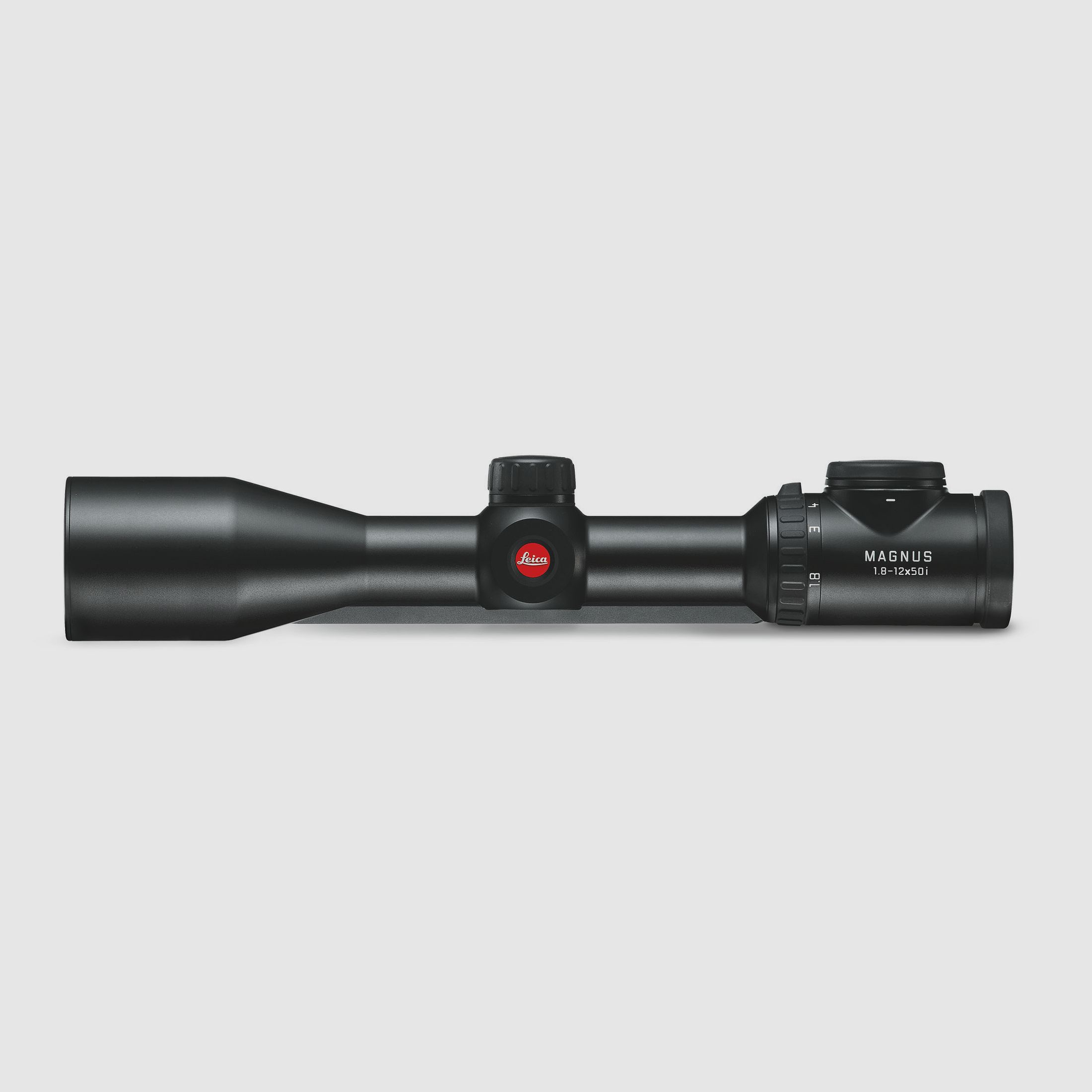 Leica Magnus 1,8-12x50 i Leucht-Abs. L-4a, Schiene