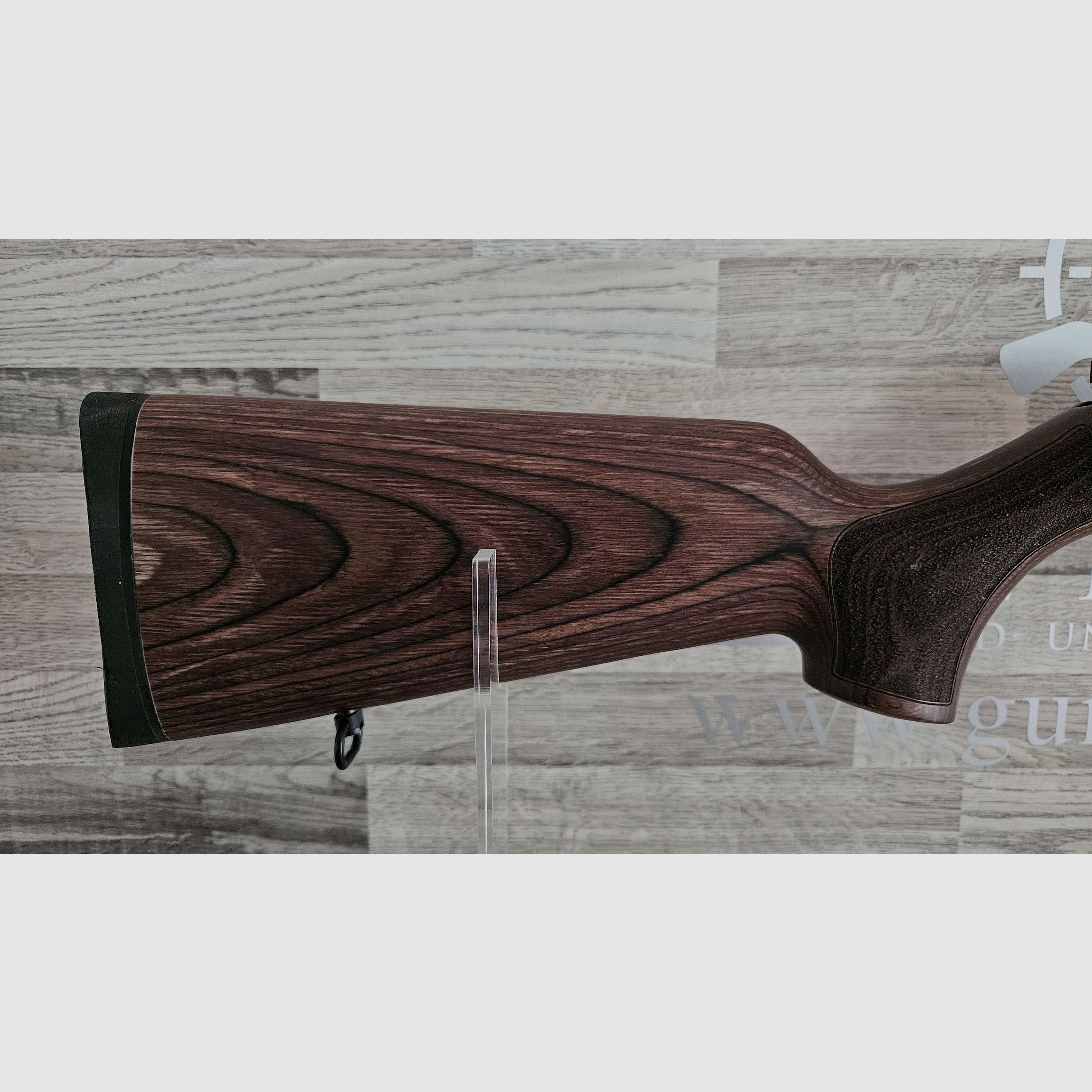 Haenel Jäger NXT Kal. .308Win. z drewnianą kolbą - Nowy towar z fachowego handlu