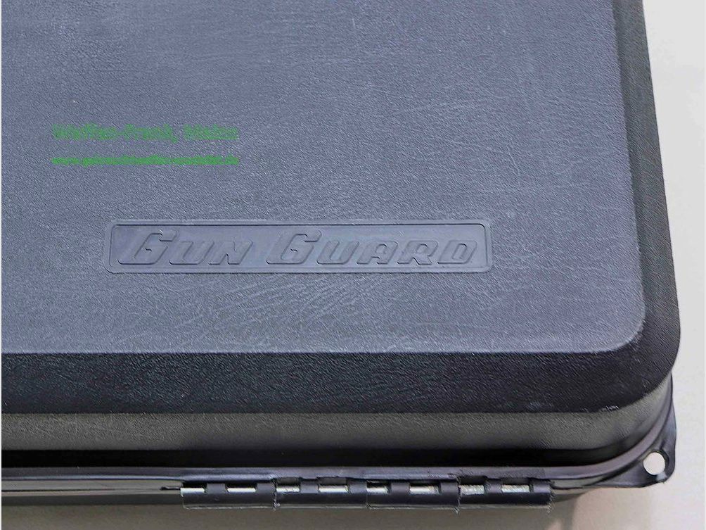 USA, Diverse Mod. Rifle Case Universal