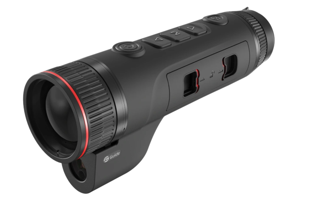 GUIDE TJ650LP thermal camera