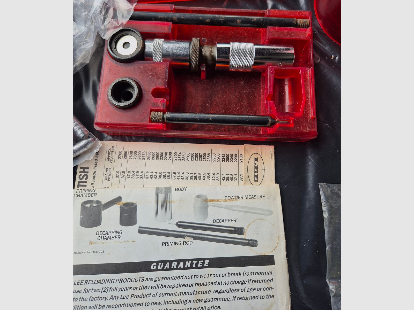 Lee Enfield No. 4 Mk. 1 *, Kaliber .303 Brit., Mehrlader/Repetierer.