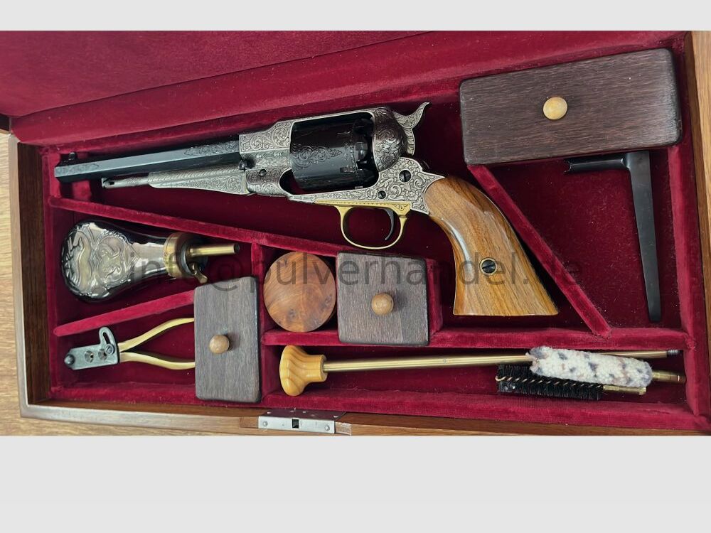 Colt 1858 New Army .44(BlackPowder)