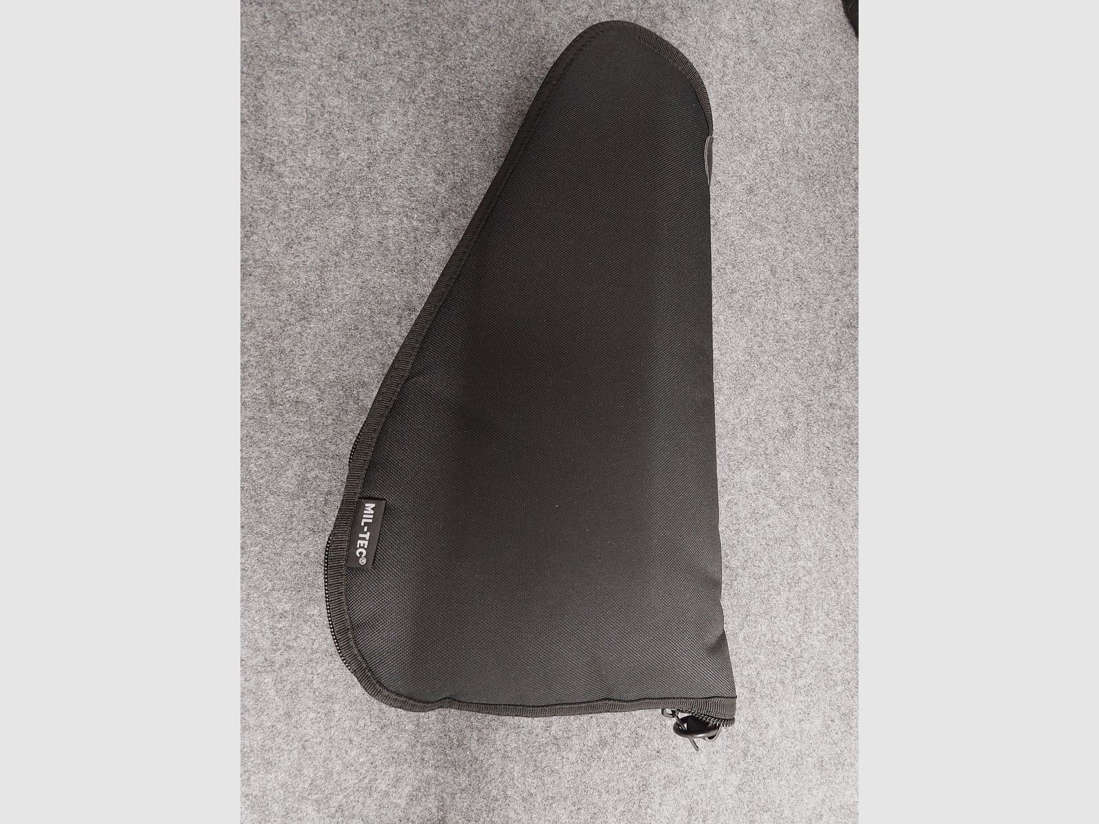 Walther GSP Black Magic .22lr