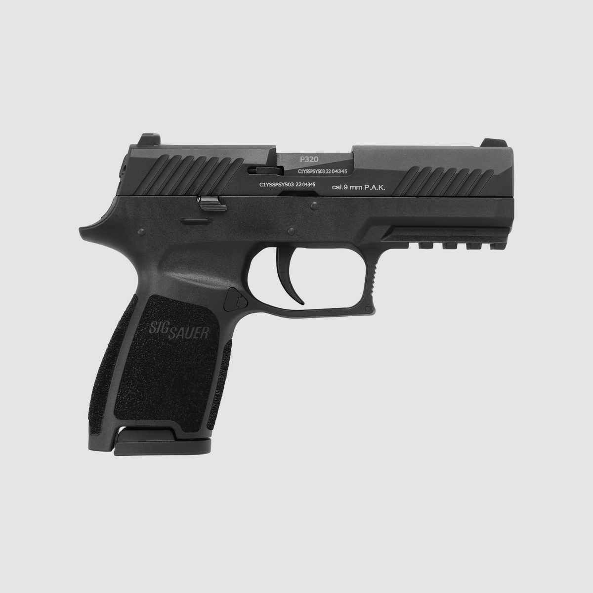 Sig Sauer P320 9mm P.A.K.
