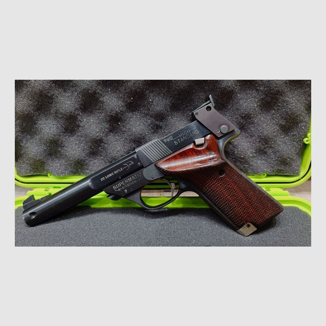 High Standard Supermatch Citation