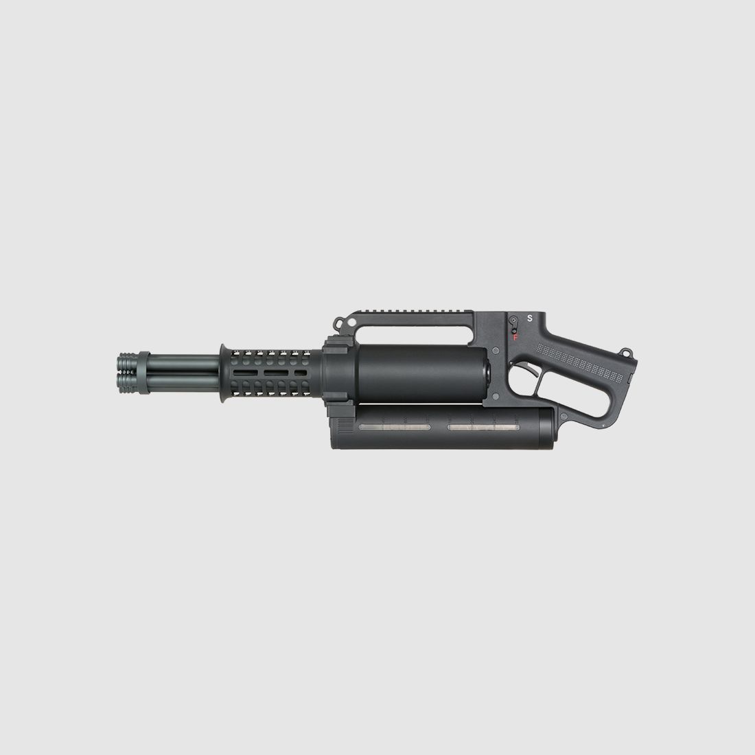 WE23-Plus Rotary Minigun