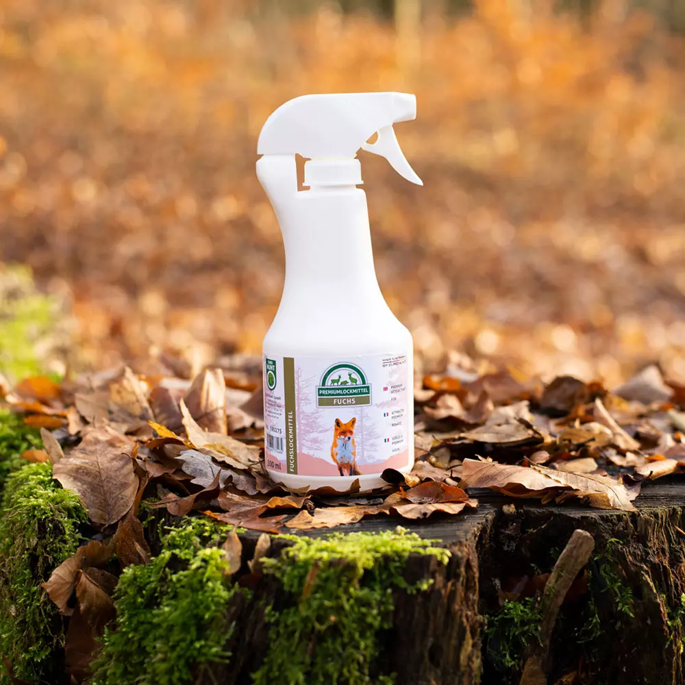 Attractif pour renards 500 ml, image 2 sur 2