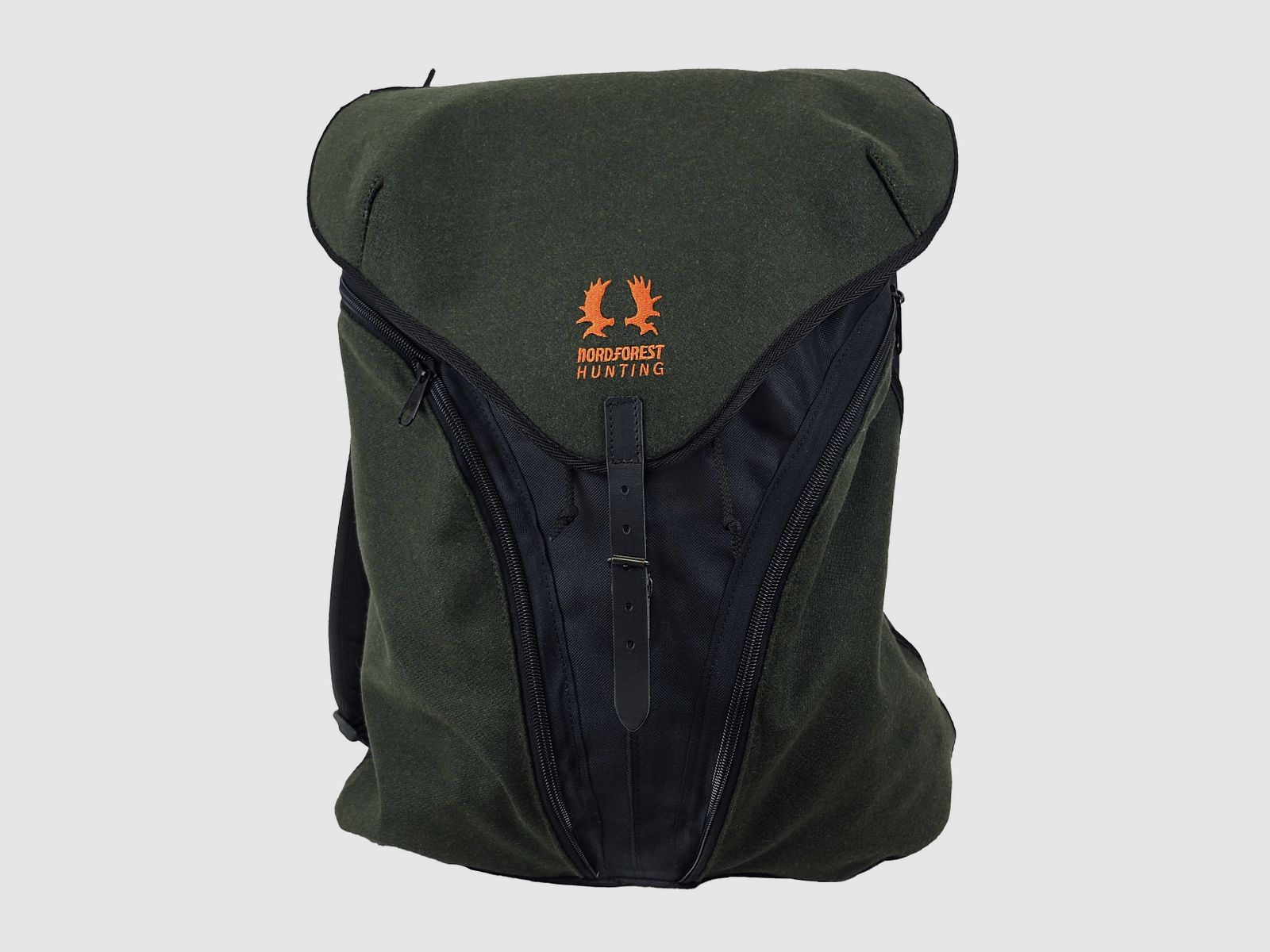 Nordforest Jacht Loden Rugzak 20 l