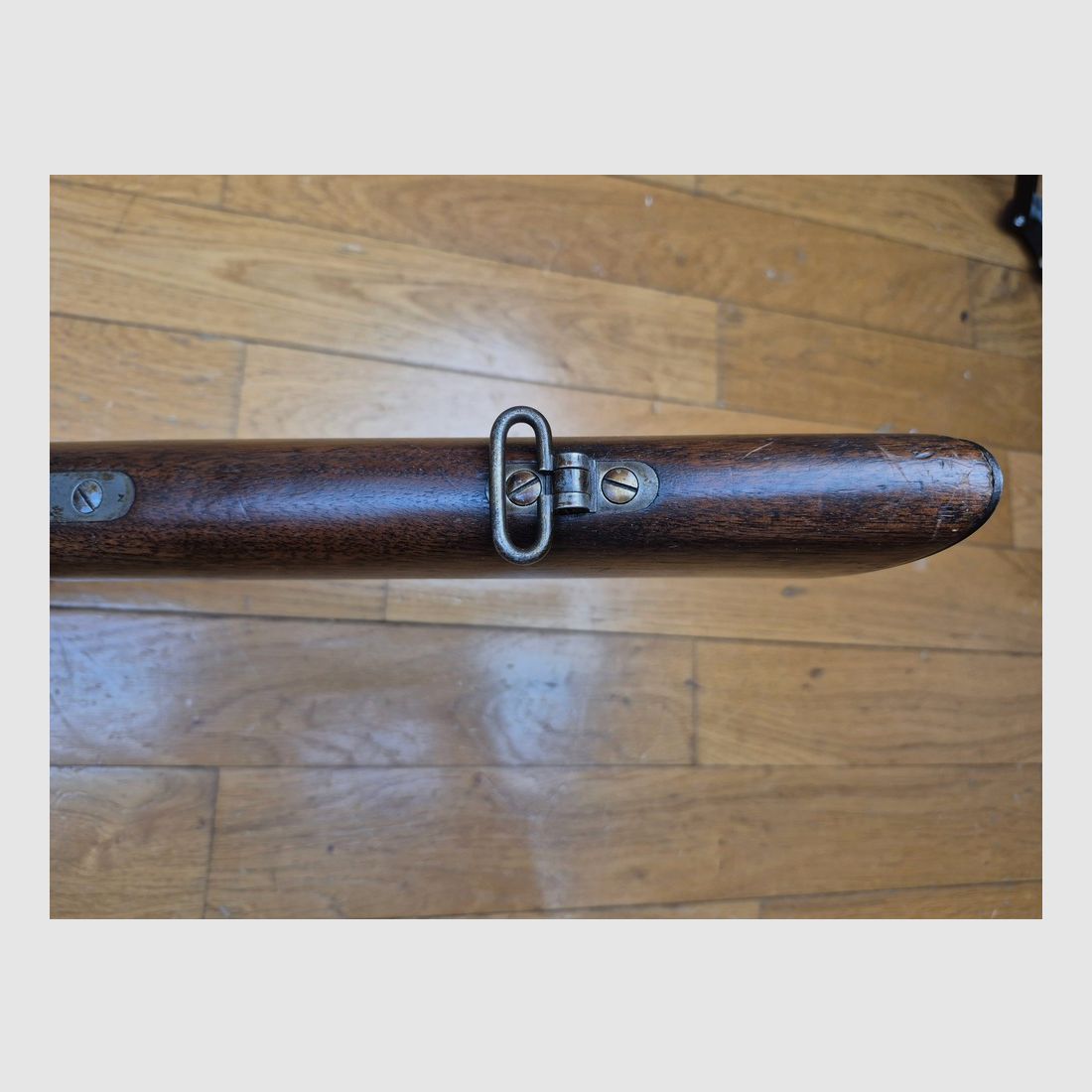 Mitica e molto rara carabina Spencer M1865 (non 1860!) – Cal. .56-50 – Arma della cavalleria statunitense, degli indiani e della Guerra del 1870! – Rara fabbricazione Spencer a Boston – Legno e marchi molto belli – Meccanica perfetta – Canne impeccabile – Arma da collezione e parte della grande storia in ottime condizioni ++!, immagine 13 di 43