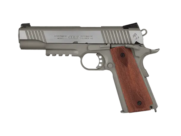 COLT RAIL RUN INOX CAL.6MM CO2, afbeelding 2 van 3