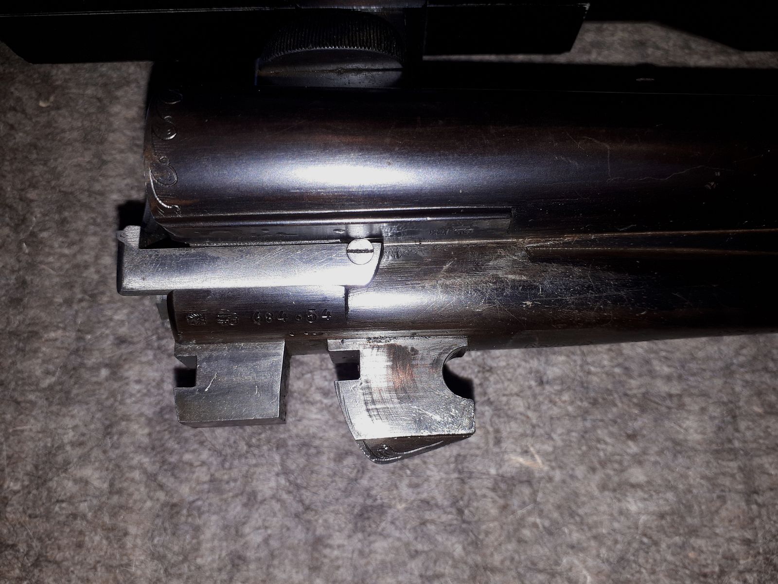 Ferlacher Vierling van Joh. Fanzoi