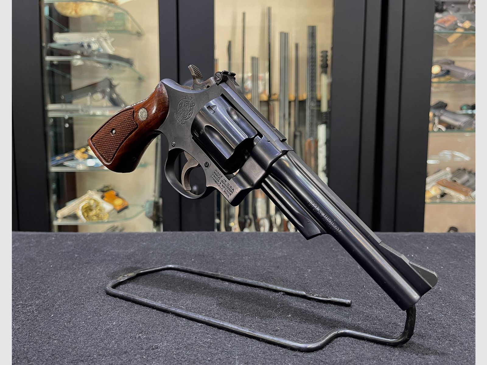 Smith & Wesson Mod 28-2 Highway Patrolman, afbeelding 16 van 21