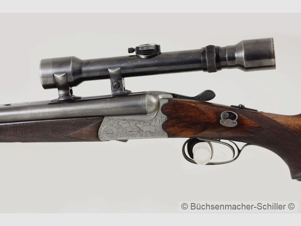 Ferlach Frankonia Import Selbstspanner