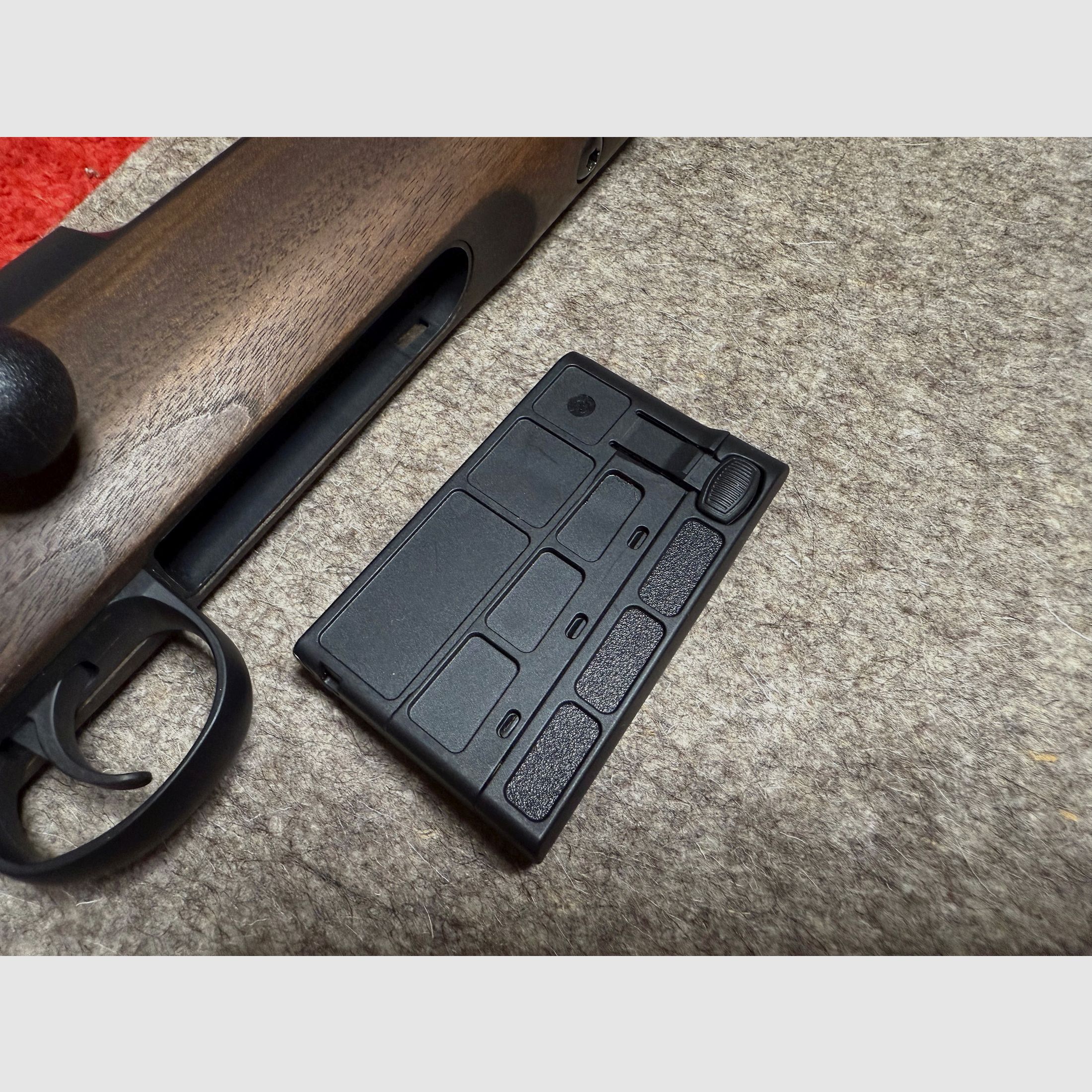 Mauser 25 Pure, wie NEU!