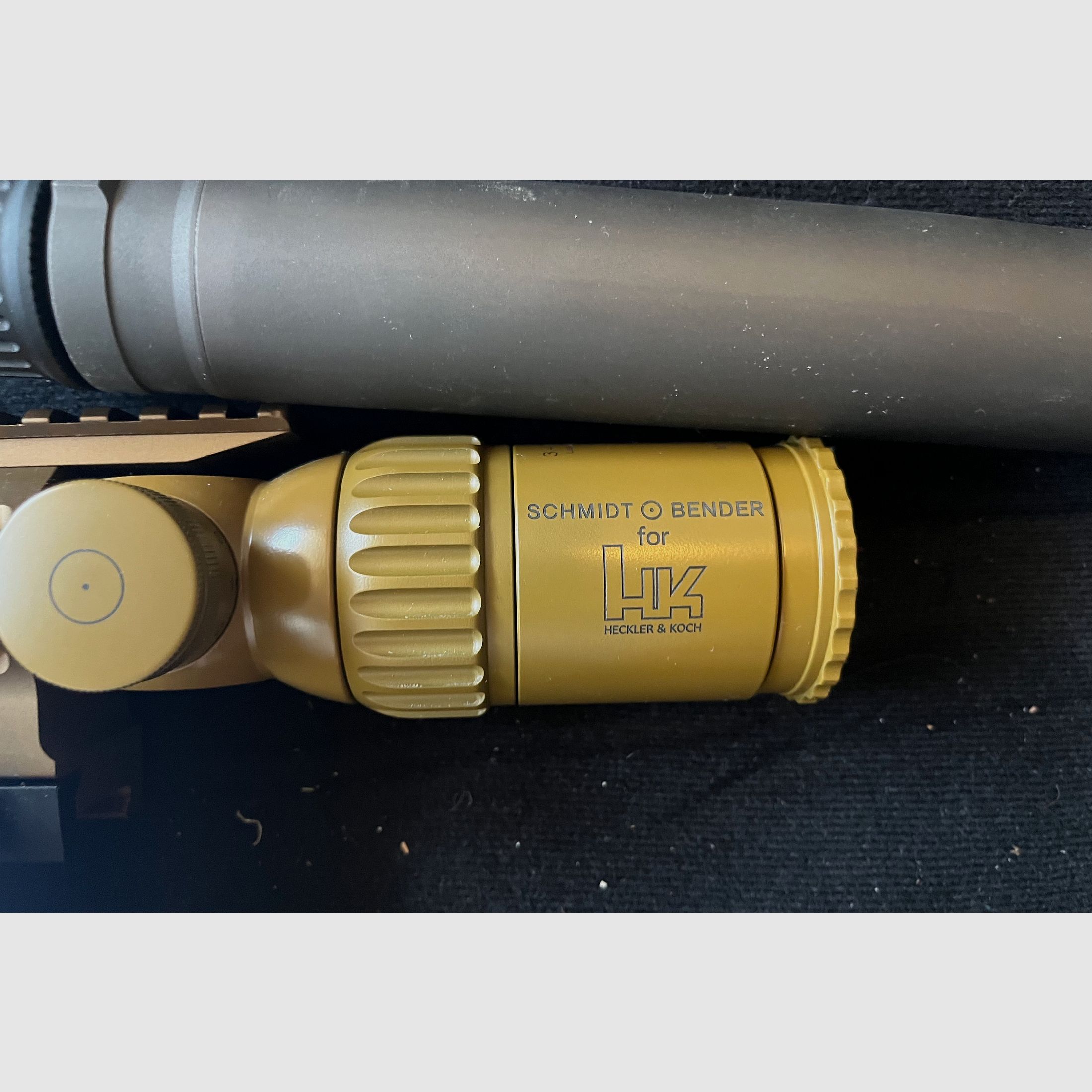 VFC G28 GBB mit Kitagawa Kogaku Seizosho BUND S&B PMII 3