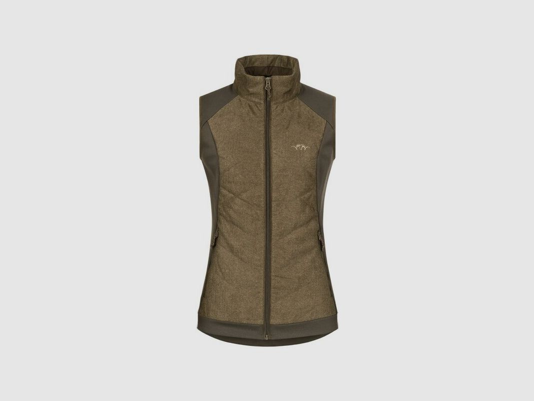Blaser Damen Fleece Weste Kora