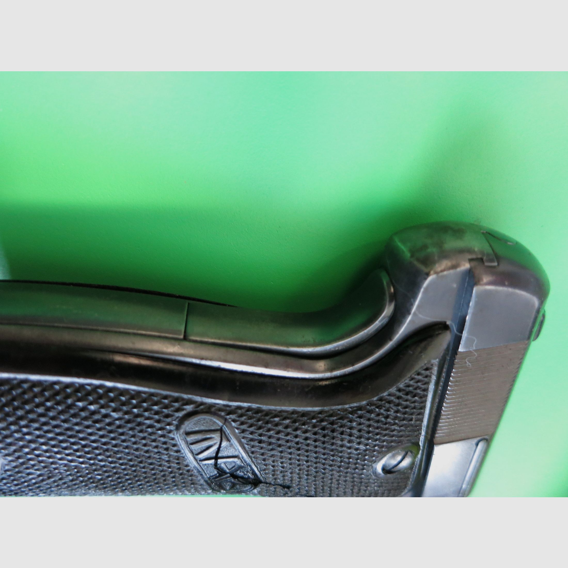 MAB (Manufacture d'Armes de Bayonne) Brevet Model "D" Policji Państwowej, Typ 2, 7,65 mm - Broń kolekcjonerska #3