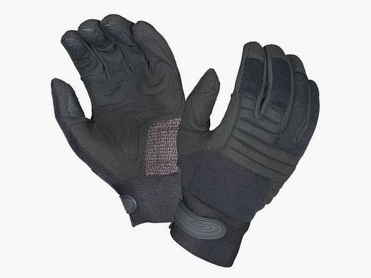 HATCH MECHANIC'S HANDSCHOENEN ZWART HMG100