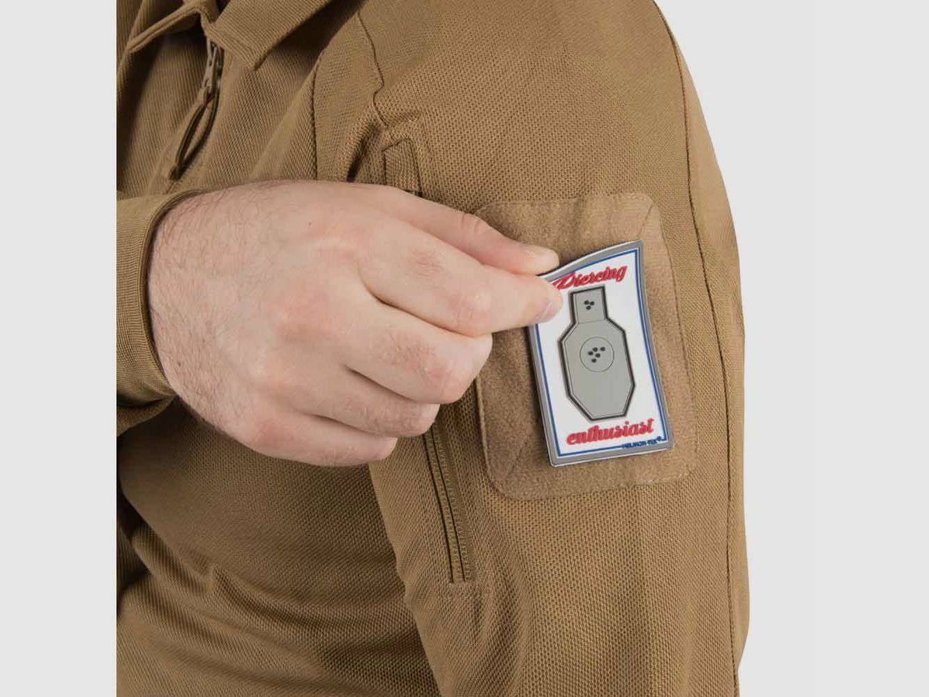 HELIKON-TEX RANGE POLO SHIRT ADAPTIVE GREEN