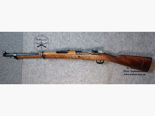 Mauser Oviedo M1916 Spain