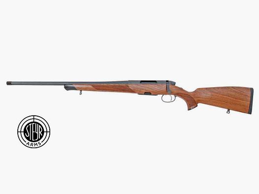STEYR MANNLICHER CL II Halbschaft ohne Visierung