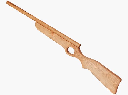 Fusil en bois