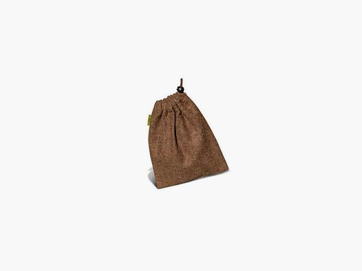 WALDKAUZ sac à provisions en loden, M, 15 x 34 cm
