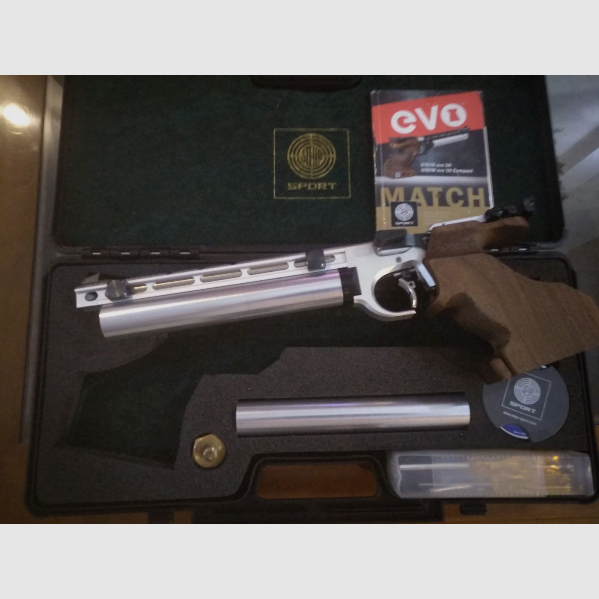 Steyr Evo 10, afbeelding 2 van 4