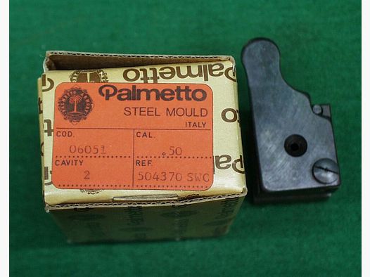 Palmetto	 Molde Kal.504