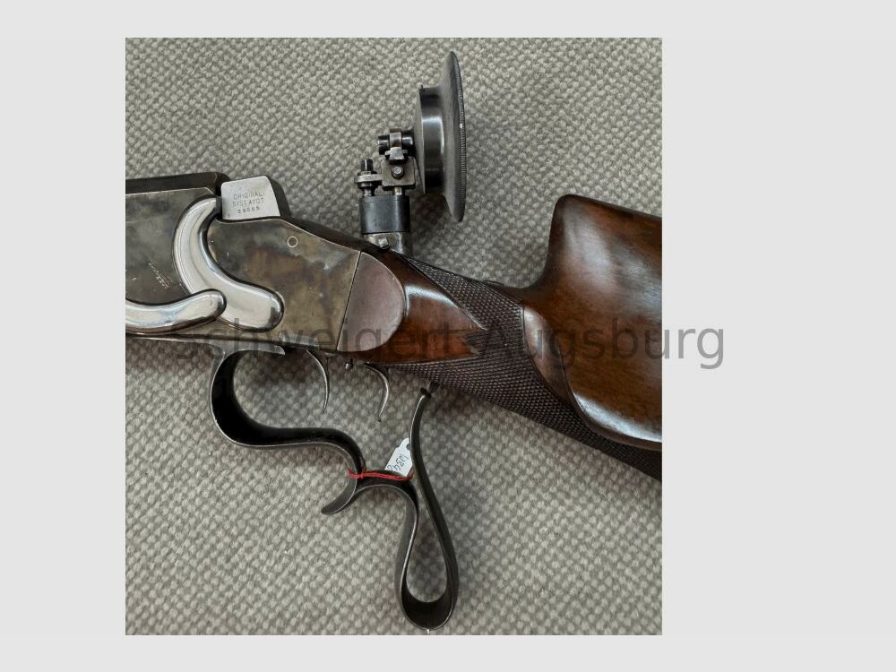 Haenel original Aydt 8,15x46R