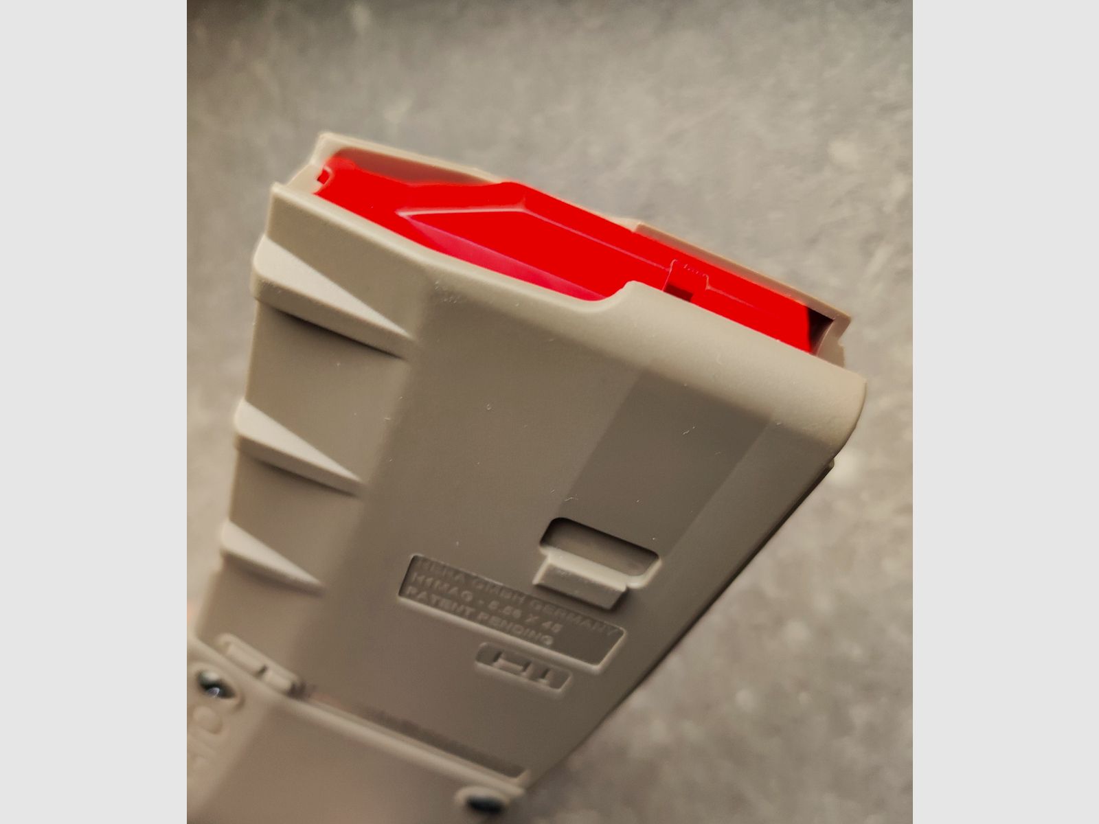 HERA H3L PRO TAN - magazynek na 10 naboi, zdjęcie 4 z 6