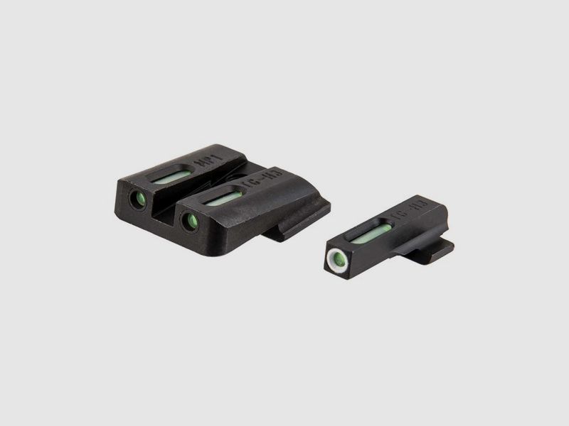 TRUGLO TFX HANDGUN SIGHT-S&W M&P SET, image 1 of 5