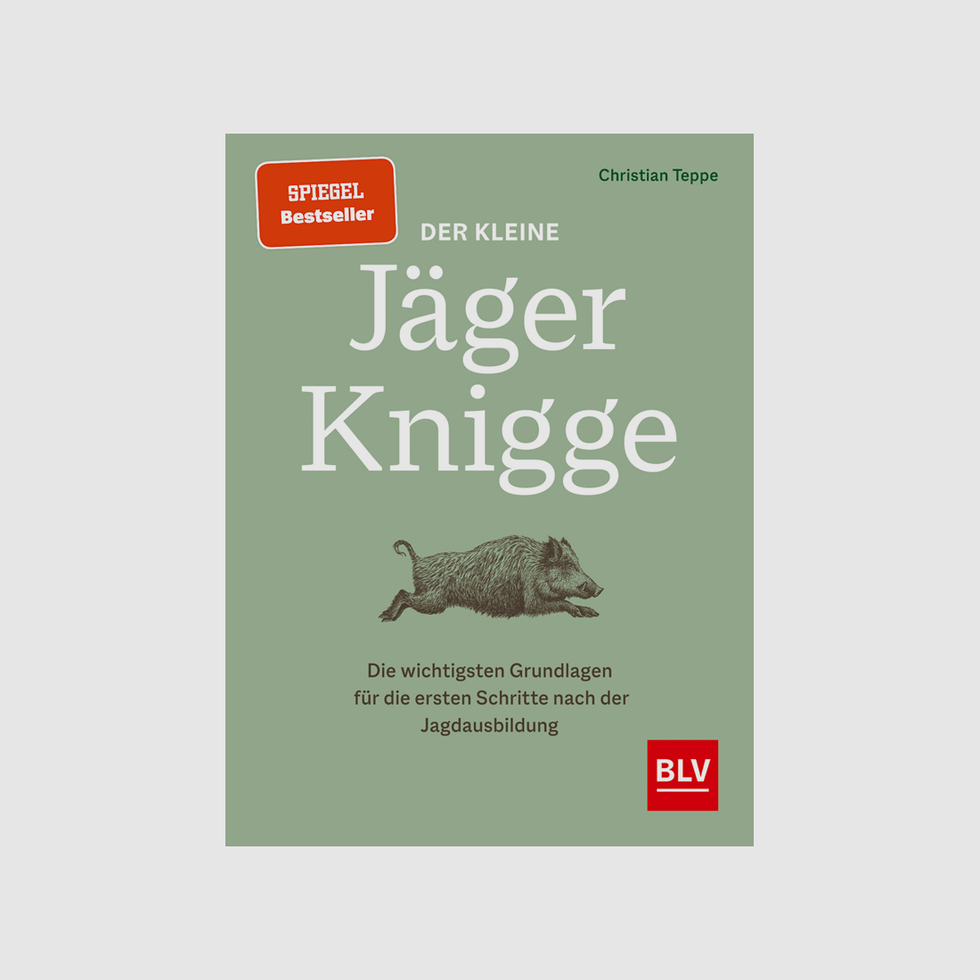 Buch "Der kleine Jäger-Knigge"