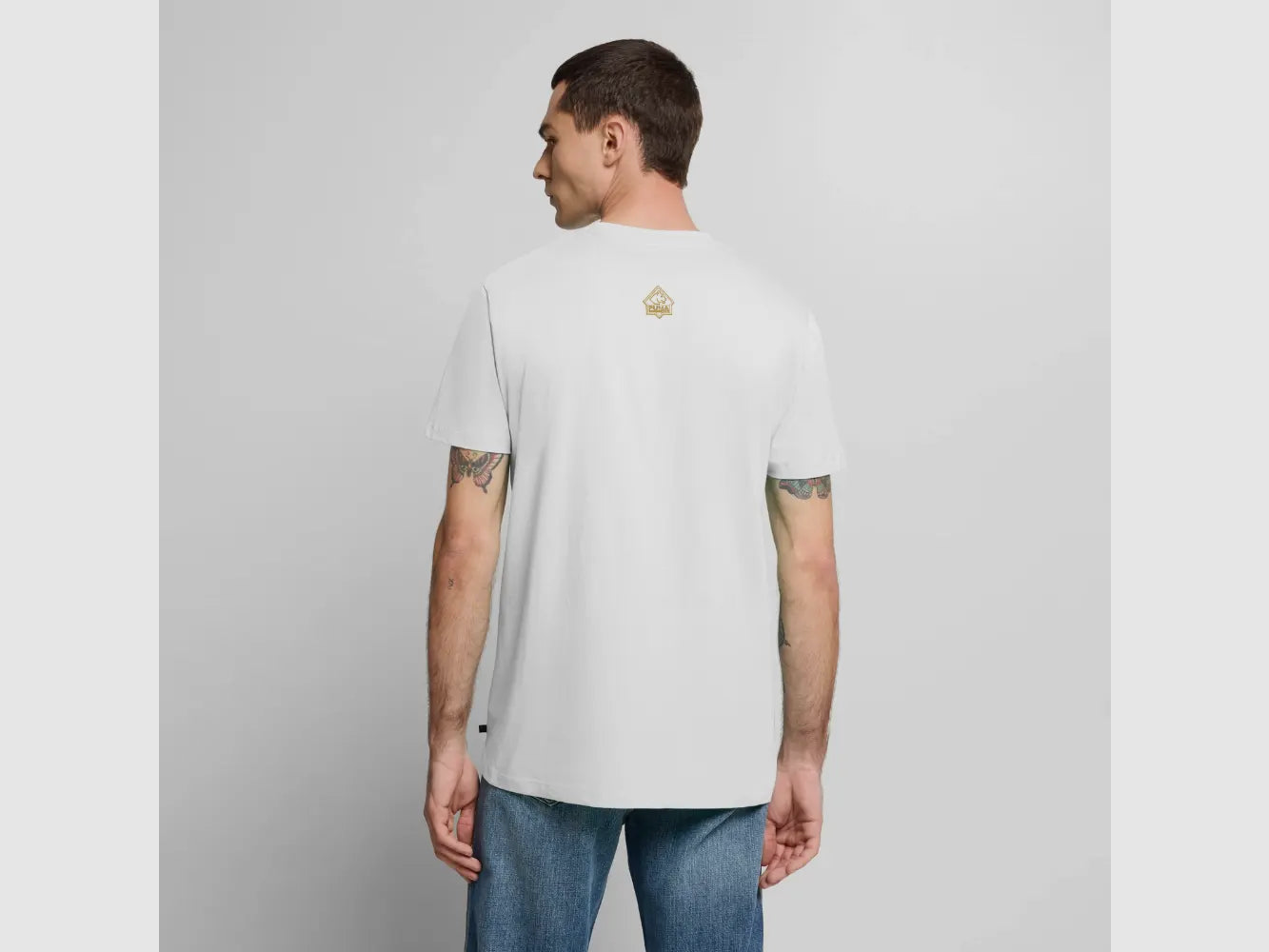 PUMA Men´s Premium T-Shirt „Waagemesser – Petri Heil"