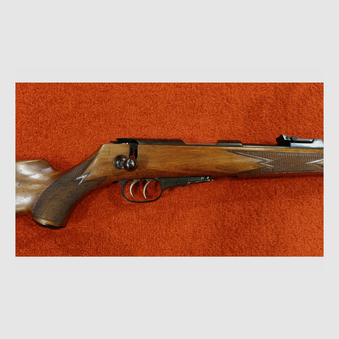 Walther zonder .22lr