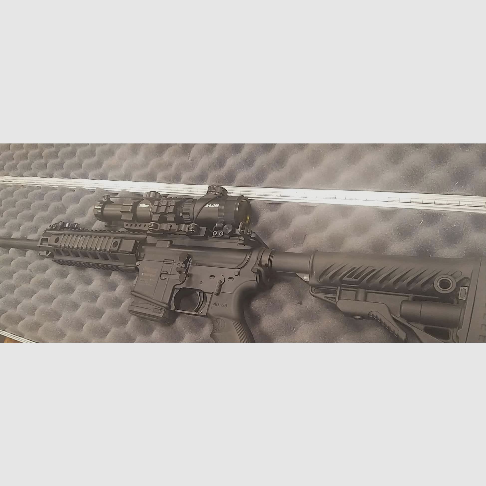 SIG SAUER 516 SPORT CALIBRO 223 REM., immagine 7 di 7