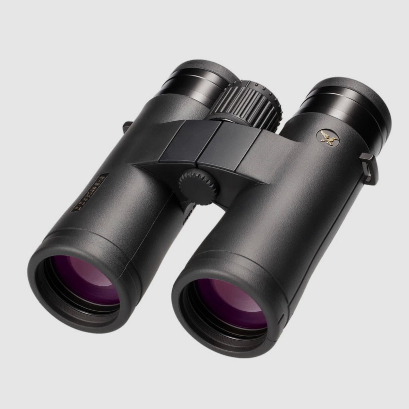 DDoptics 440100100 Fernglas SHG 8x42 mit Tasche und Trageriemen