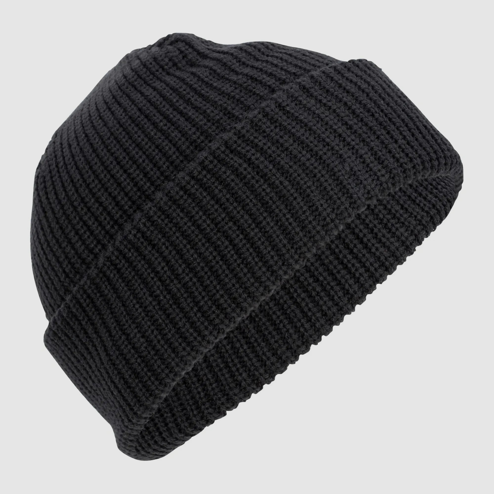 Mil-Tec Rollstrickmütze Polyacryl
