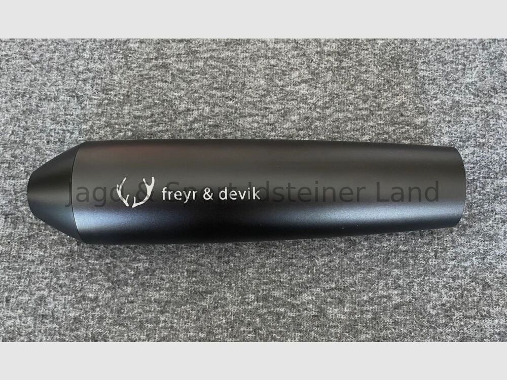 Freyr & Devik Ultimate Silence 3D-338 -M14x1-